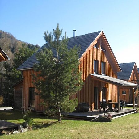 Alpenferienhaus Sophia Санкт-Лоренцен-об-Мурау Экстерьер фото