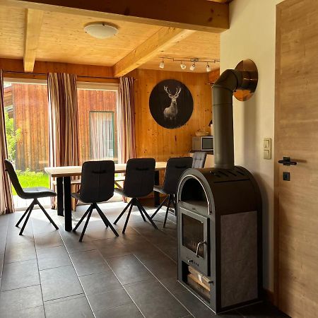 Alpenferienhaus Sophia Санкт-Лоренцен-об-Мурау Экстерьер фото
