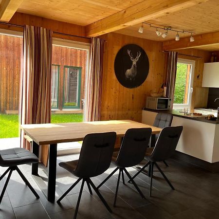 Alpenferienhaus Sophia Санкт-Лоренцен-об-Мурау Экстерьер фото