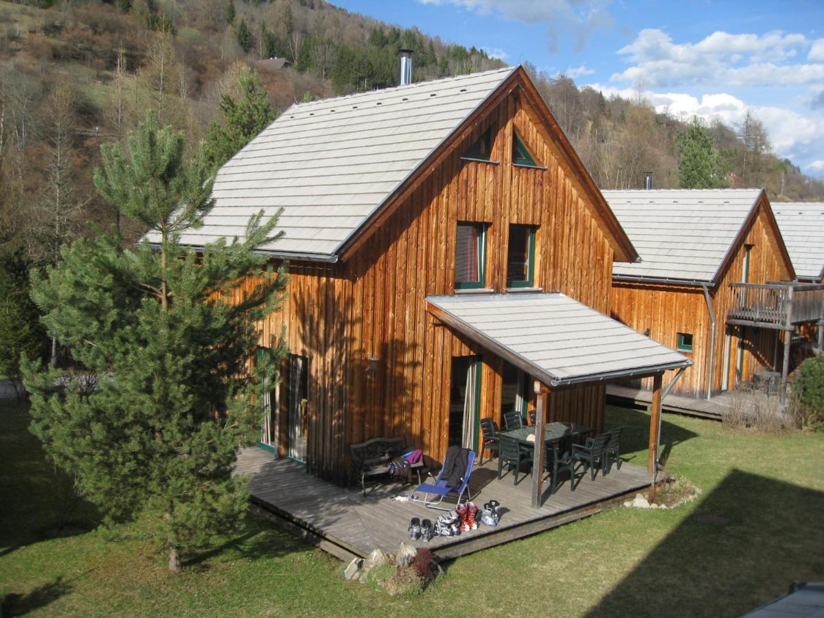 Alpenferienhaus Sophia Санкт-Лоренцен-об-Мурау Экстерьер фото