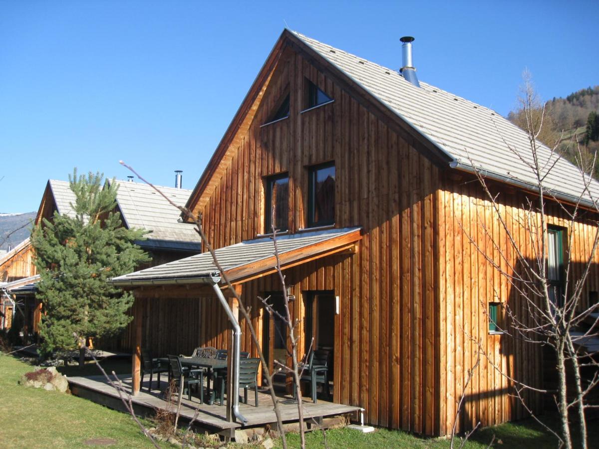 Alpenferienhaus Sophia Санкт-Лоренцен-об-Мурау Экстерьер фото