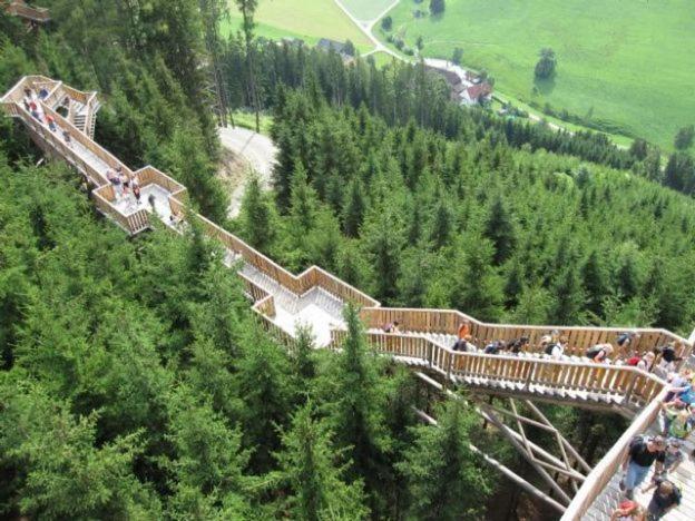 Alpenferienhaus Sophia Санкт-Лоренцен-об-Мурау Экстерьер фото
