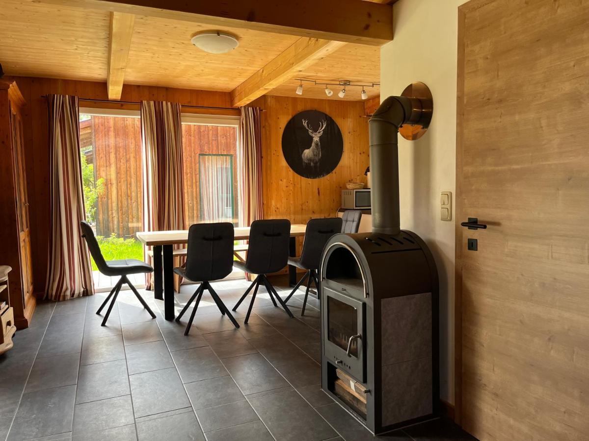 Alpenferienhaus Sophia Санкт-Лоренцен-об-Мурау Экстерьер фото