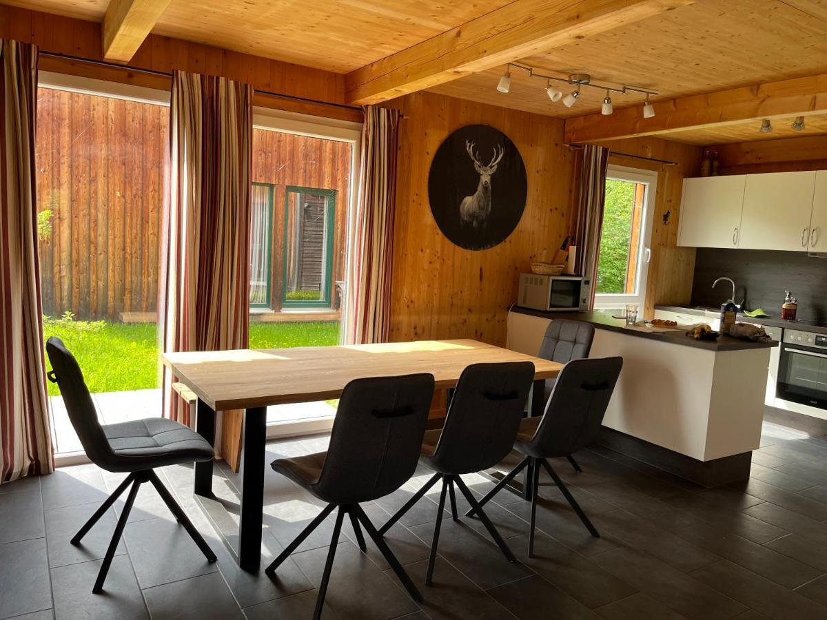 Alpenferienhaus Sophia Санкт-Лоренцен-об-Мурау Экстерьер фото