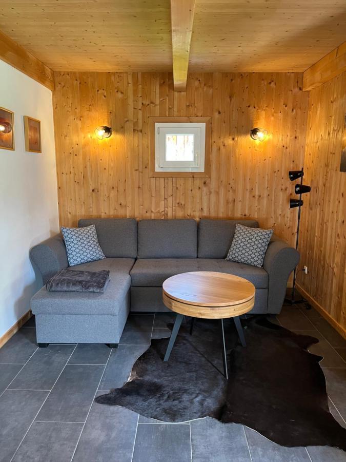 Alpenferienhaus Sophia Санкт-Лоренцен-об-Мурау Экстерьер фото