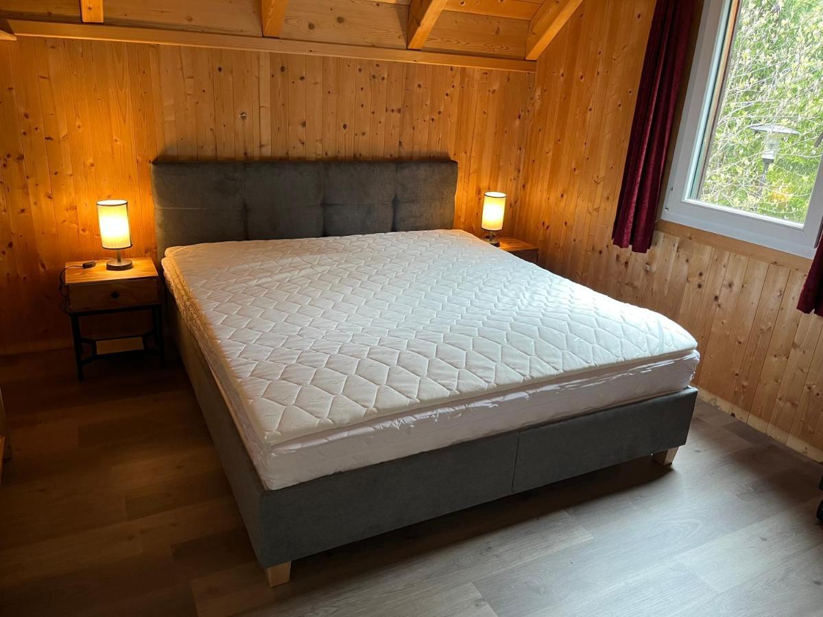 Alpenferienhaus Sophia Санкт-Лоренцен-об-Мурау Экстерьер фото