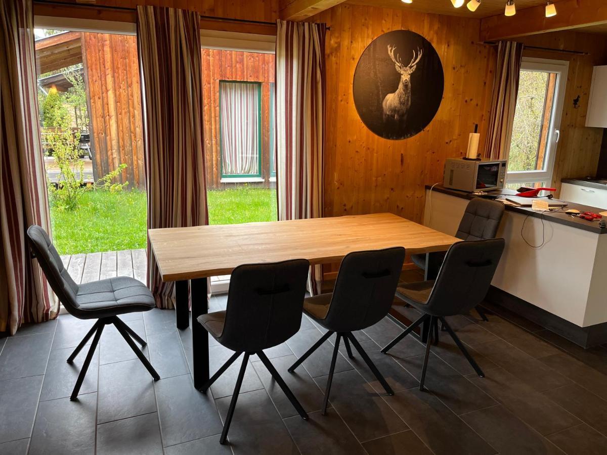 Alpenferienhaus Sophia Санкт-Лоренцен-об-Мурау Экстерьер фото