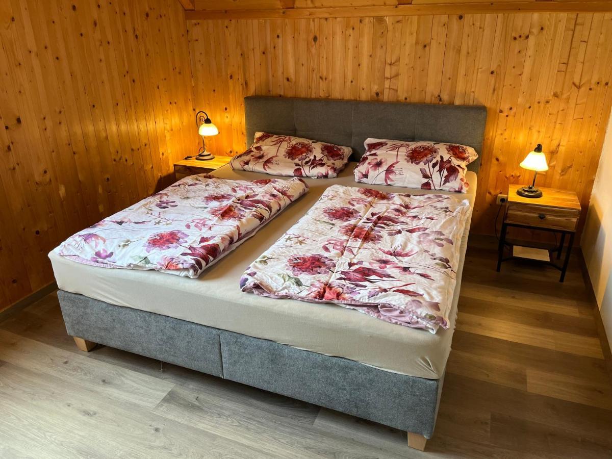 Alpenferienhaus Sophia Санкт-Лоренцен-об-Мурау Экстерьер фото