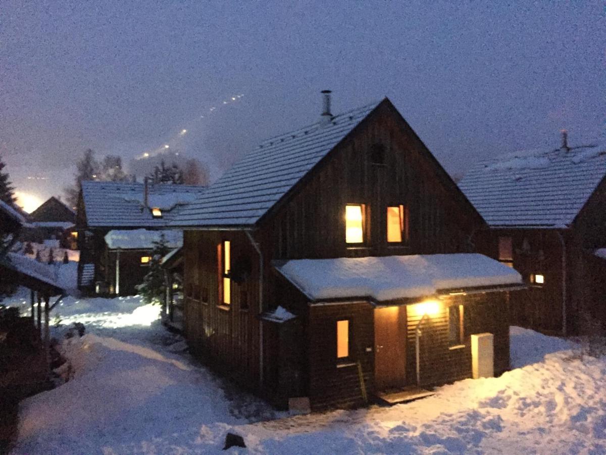 Alpenferienhaus Sophia Санкт-Лоренцен-об-Мурау Экстерьер фото